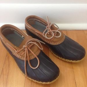 L.L. Bean Rain Boots